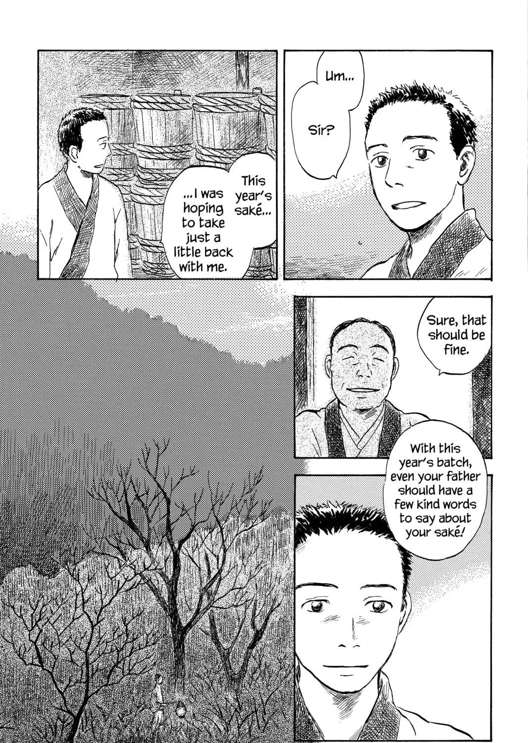 Mushishi Chapter 30 page 9 - 