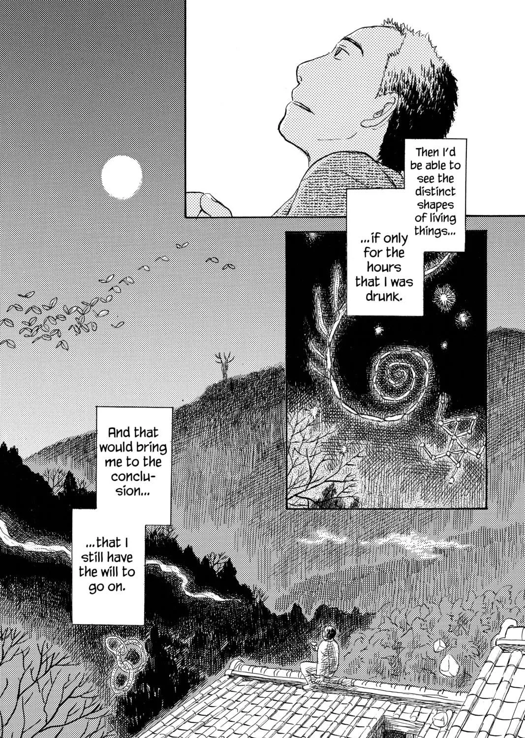Mushishi Chapter 30 page 83 - 