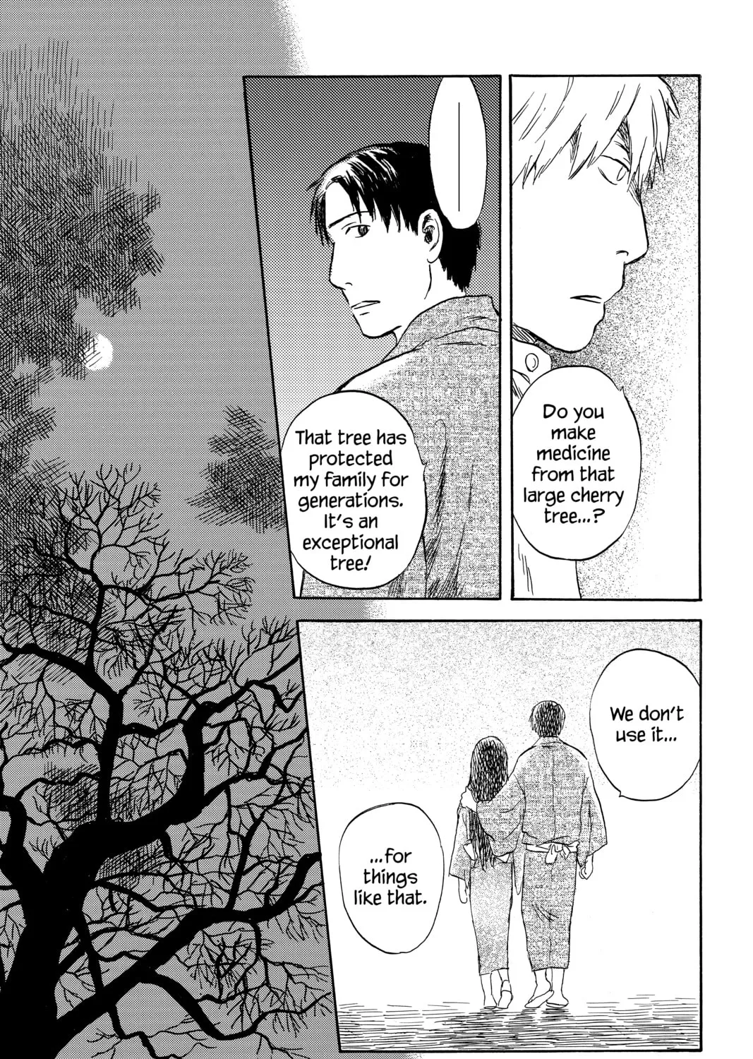 Mushishi Chapter 31 page 31 - 