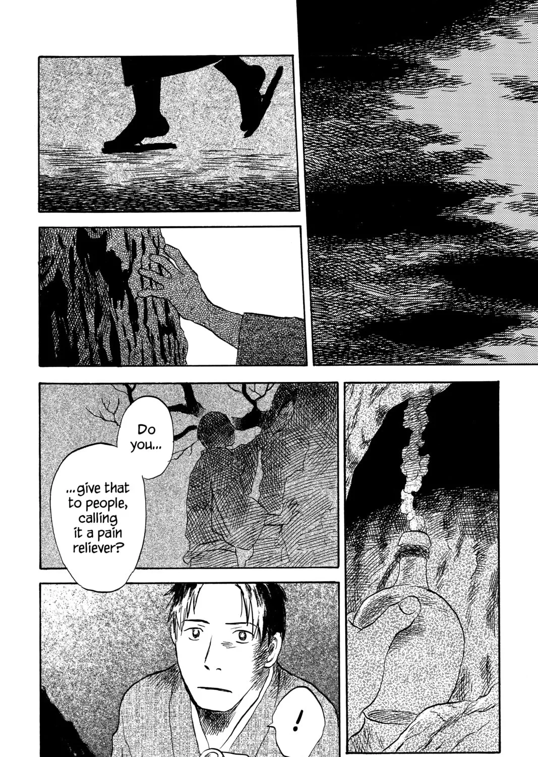 Mushishi Chapter 31 page 33 - 