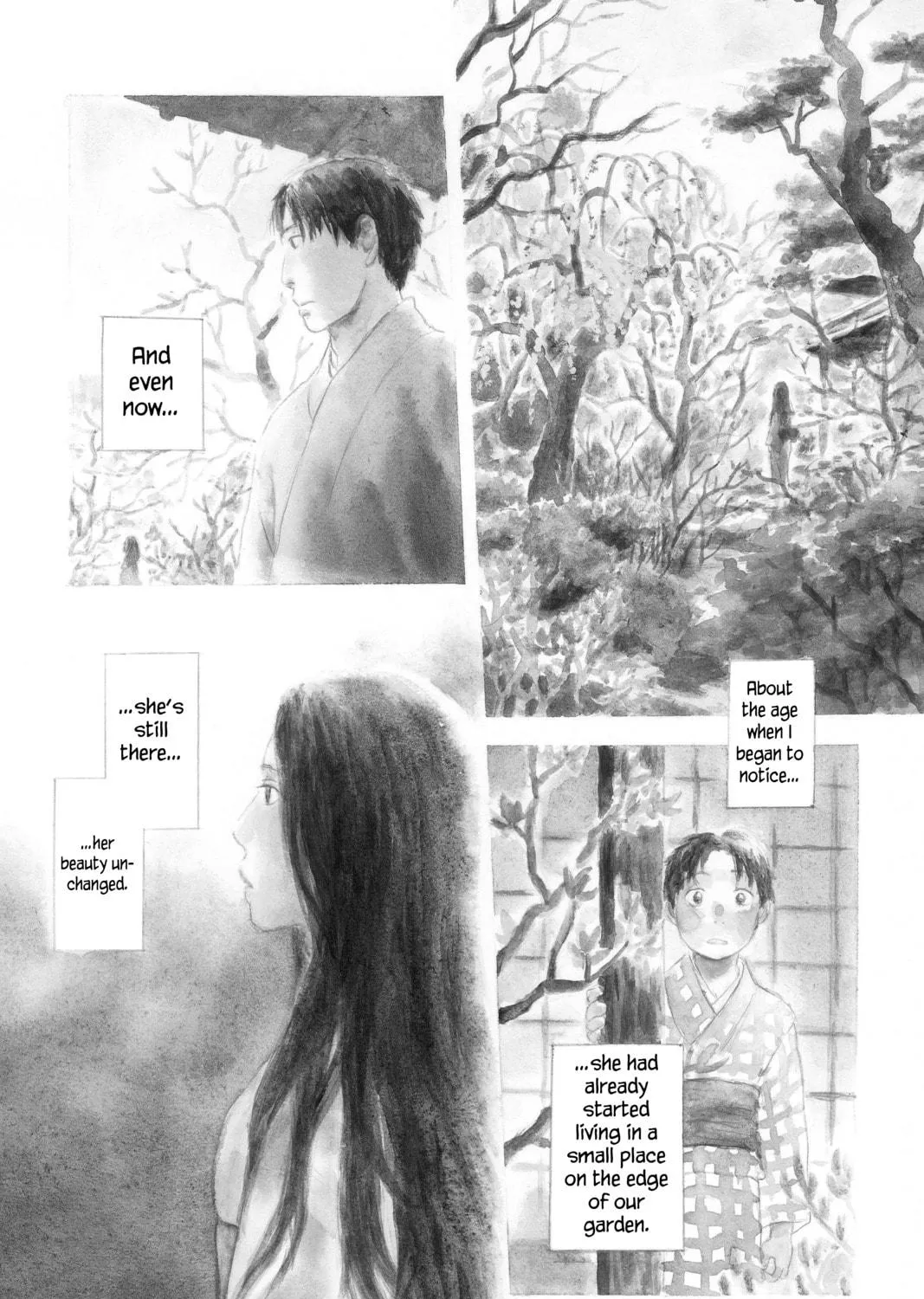 Mushishi Chapter 31 page 5 - 