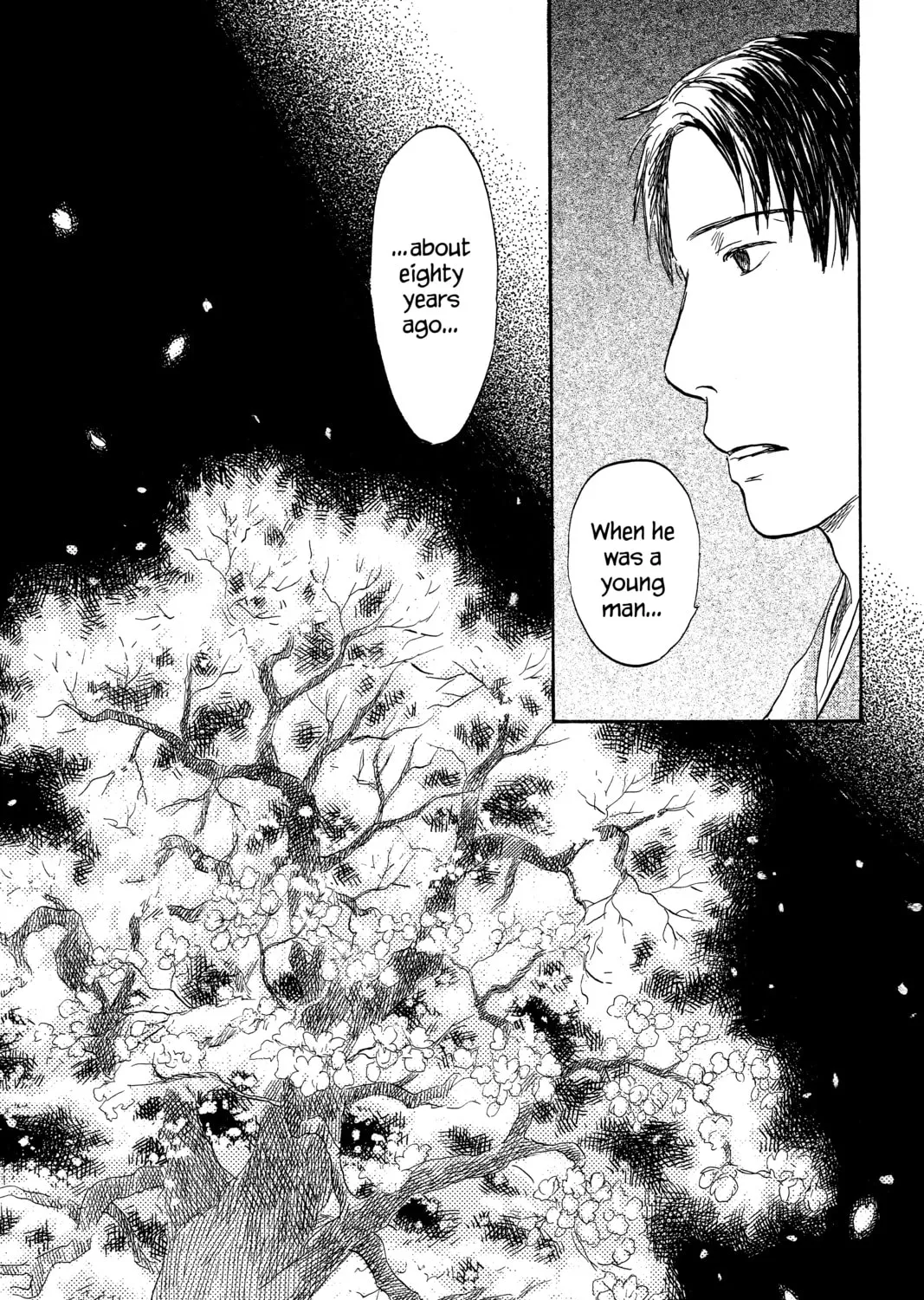 Mushishi Chapter 31 page 43 - 
