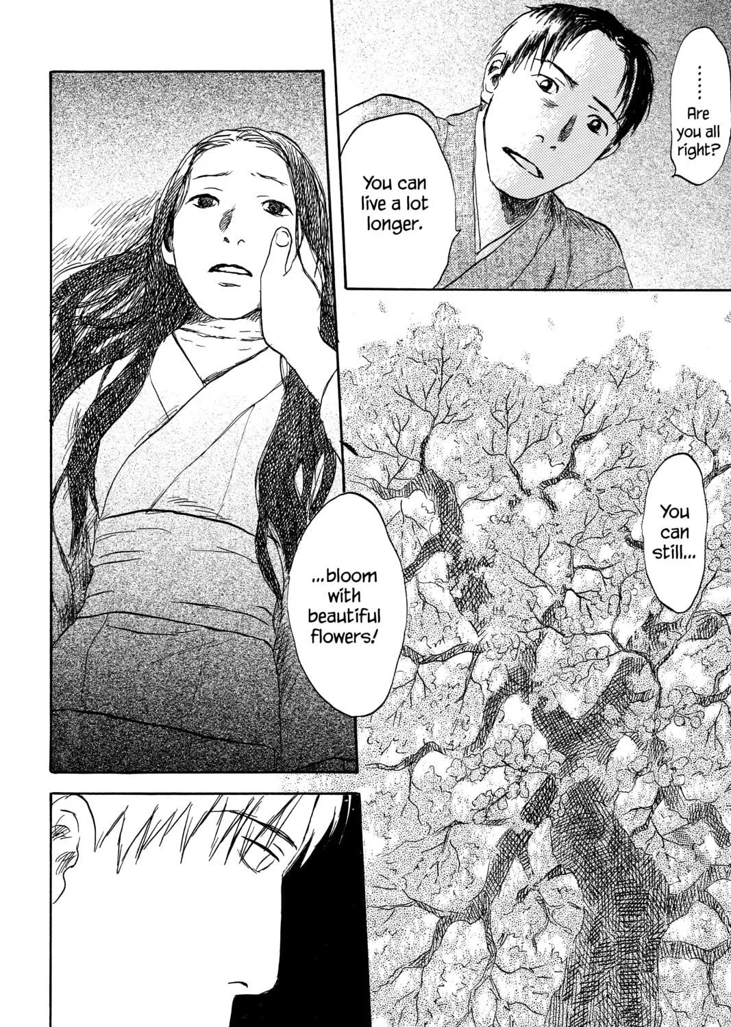 Mushishi Chapter 31 page 65 - 