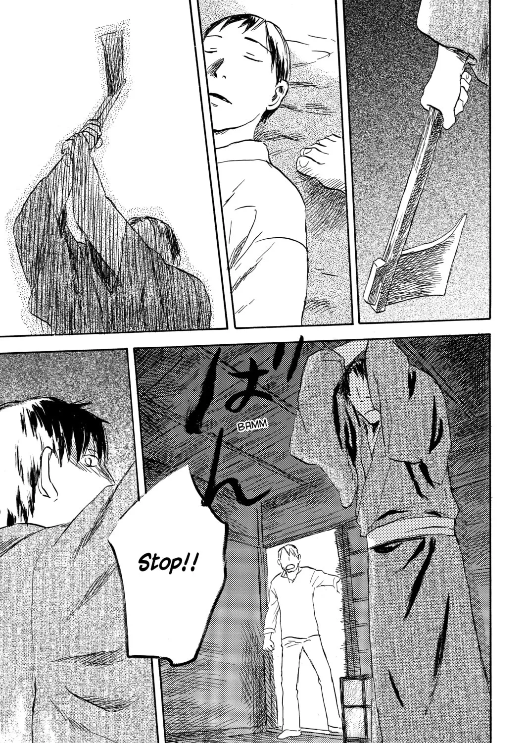 Mushishi Chapter 31 page 67 - 