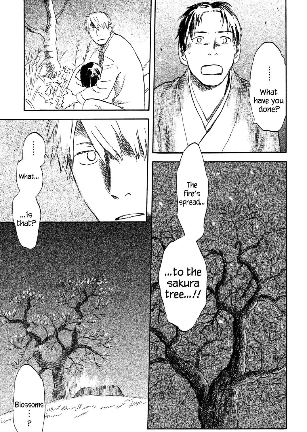Mushishi Chapter 31 page 79 - 