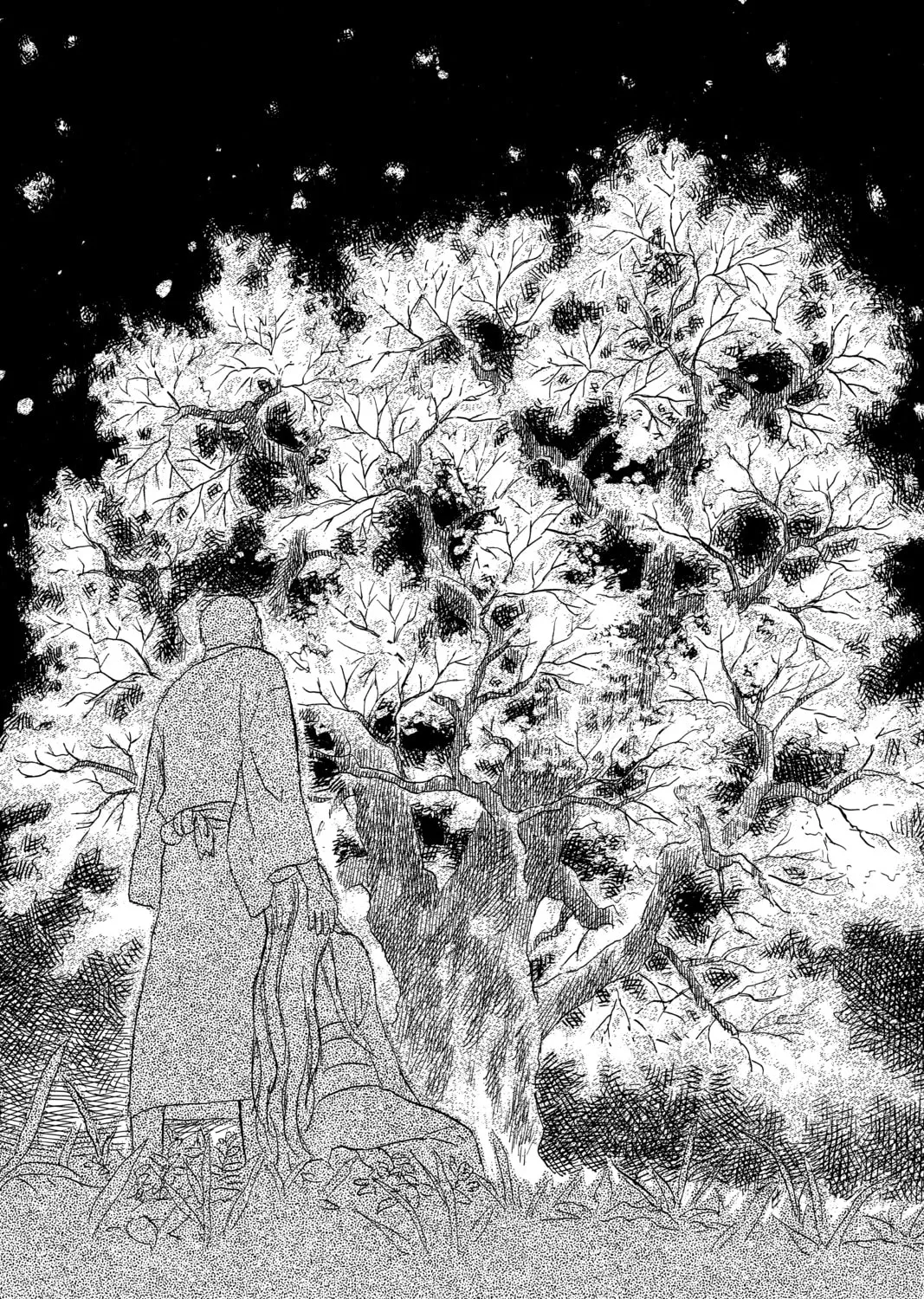 Mushishi Chapter 31 page 81 - 