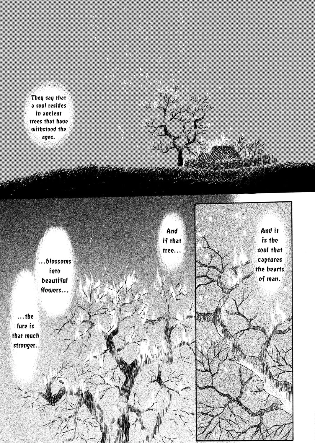 Mushishi Chapter 31 page 87 - 