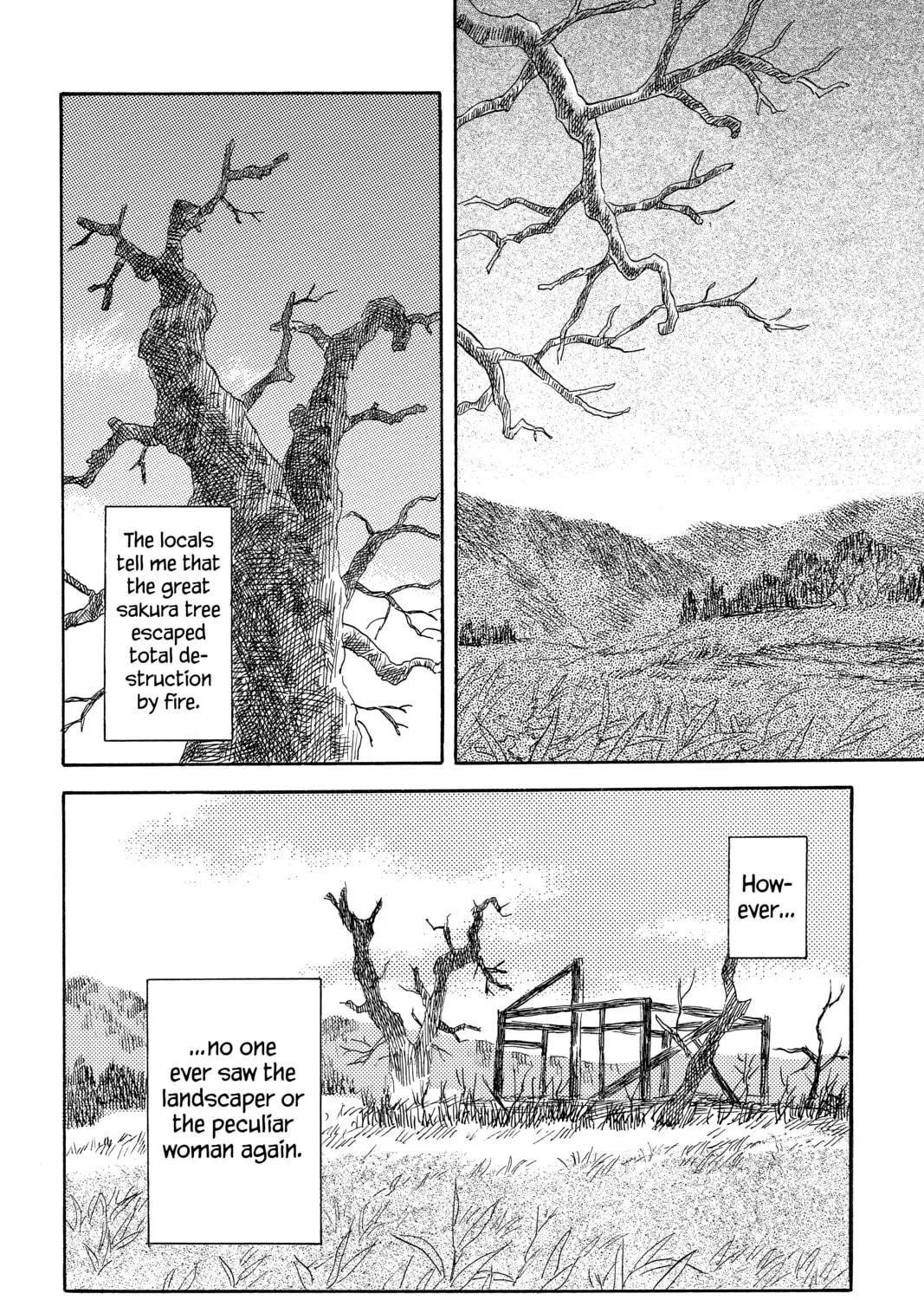 Mushishi Chapter 31 page 89 - 