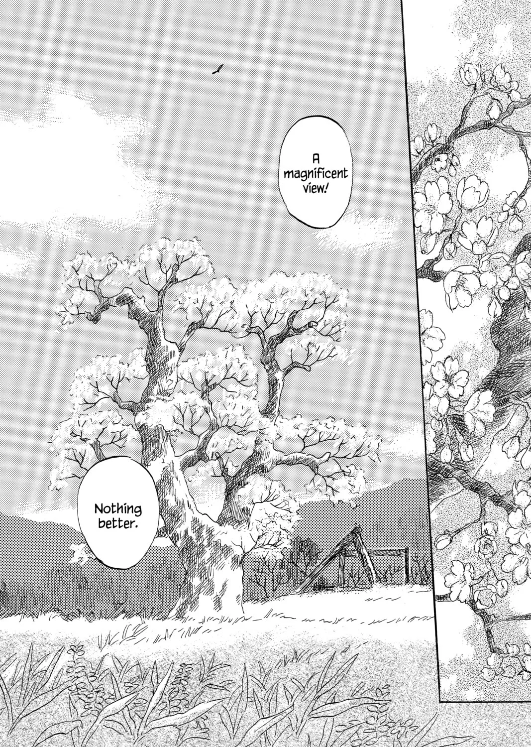 Mushishi Chapter 31 page 93 - 