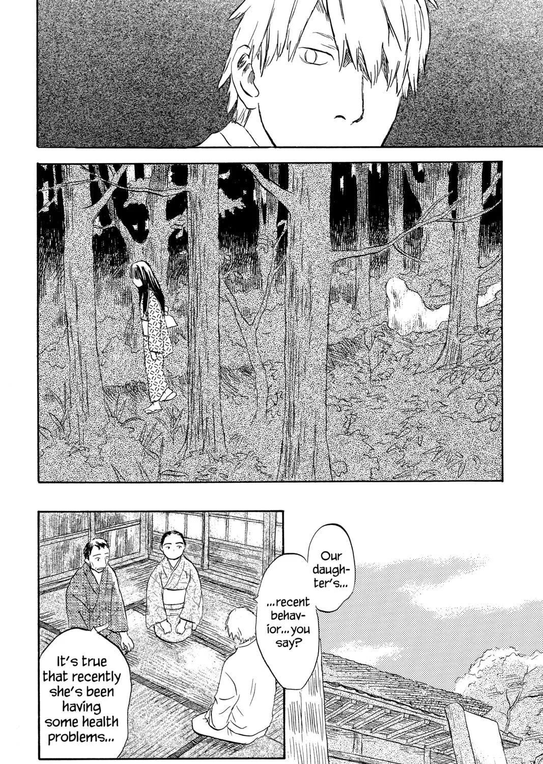 Mushishi Chapter 32 page 11 - 