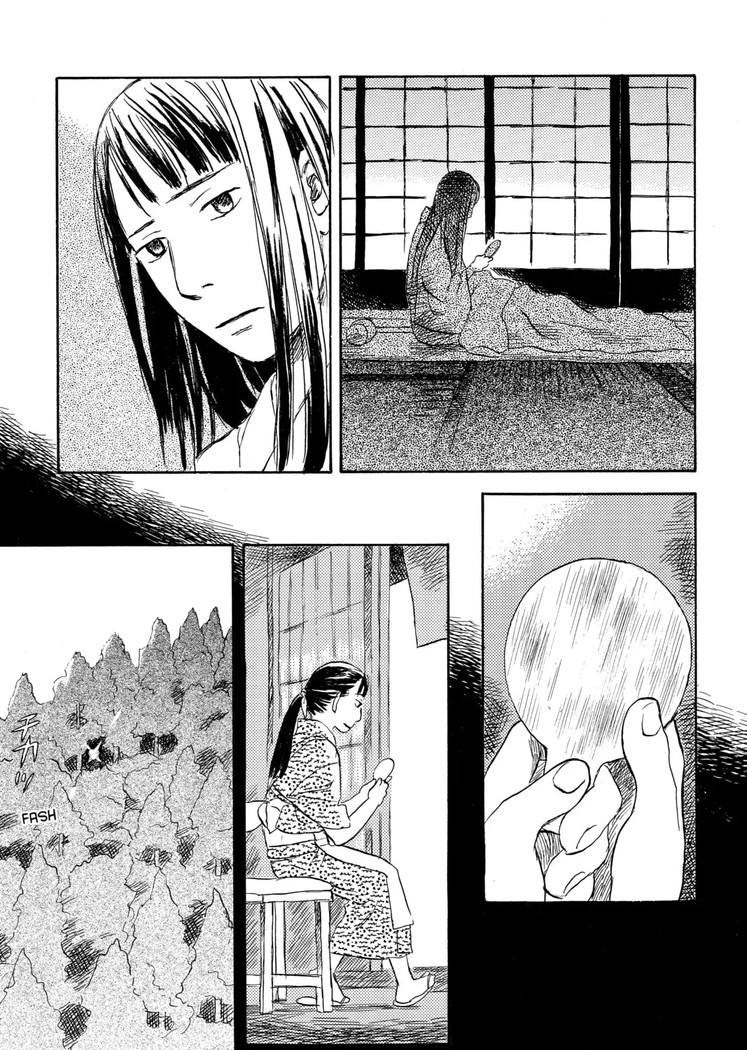 Mushishi Chapter 32 page 25 - 