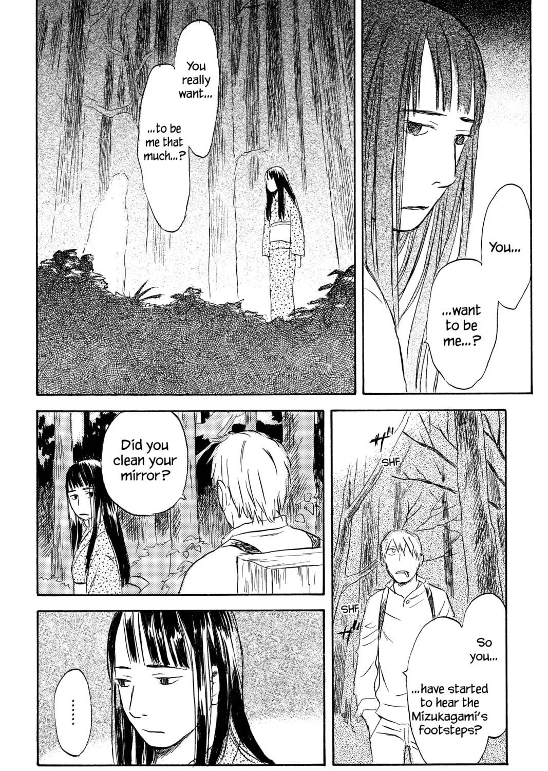 Mushishi Chapter 32 page 39 - 