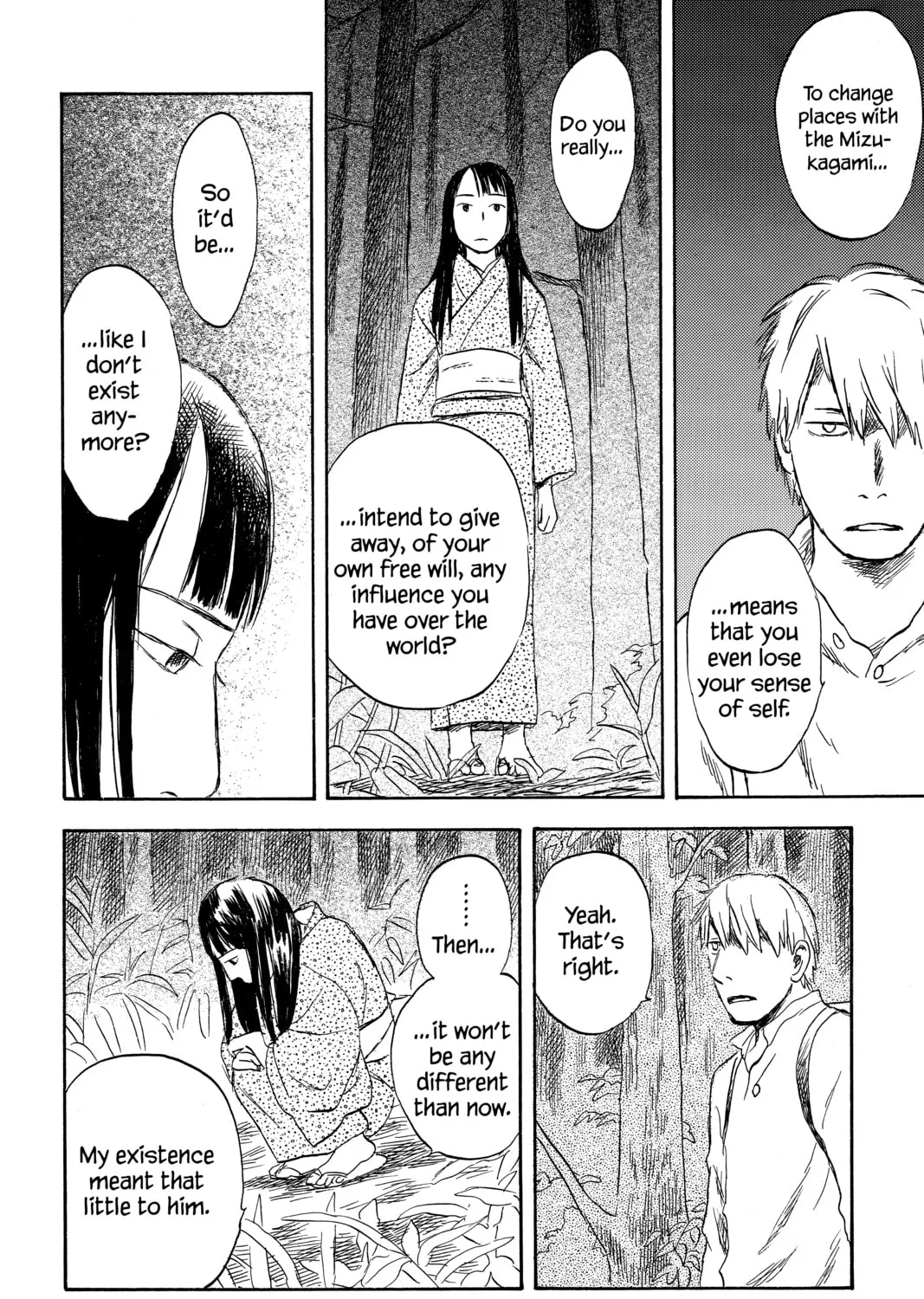 Mushishi Chapter 32 page 43 - 