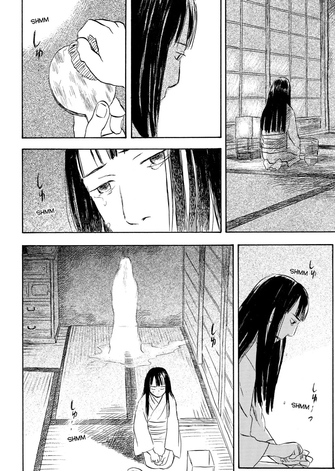 Mushishi Chapter 32 page 51 - 