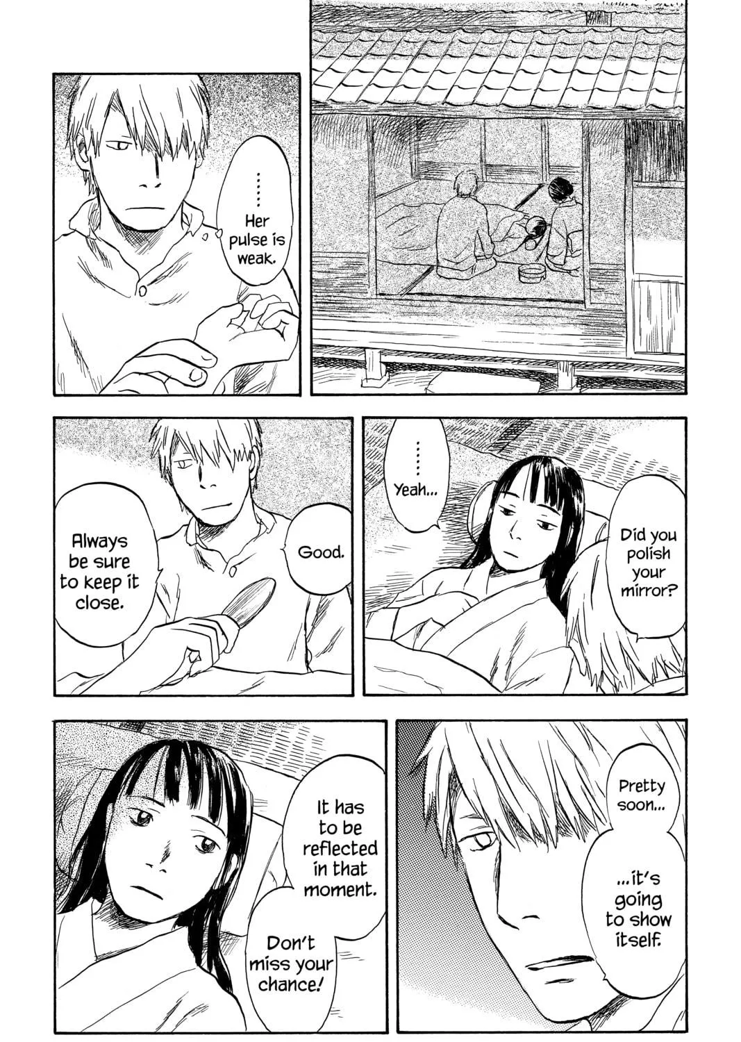 Mushishi Chapter 32 page 53 - 