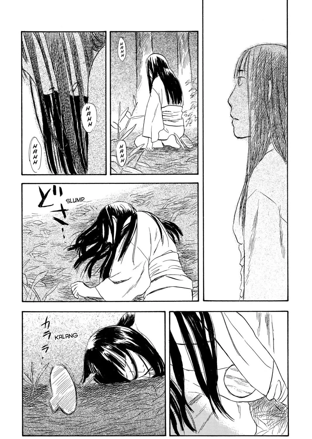 Mushishi Chapter 32 page 59 - 