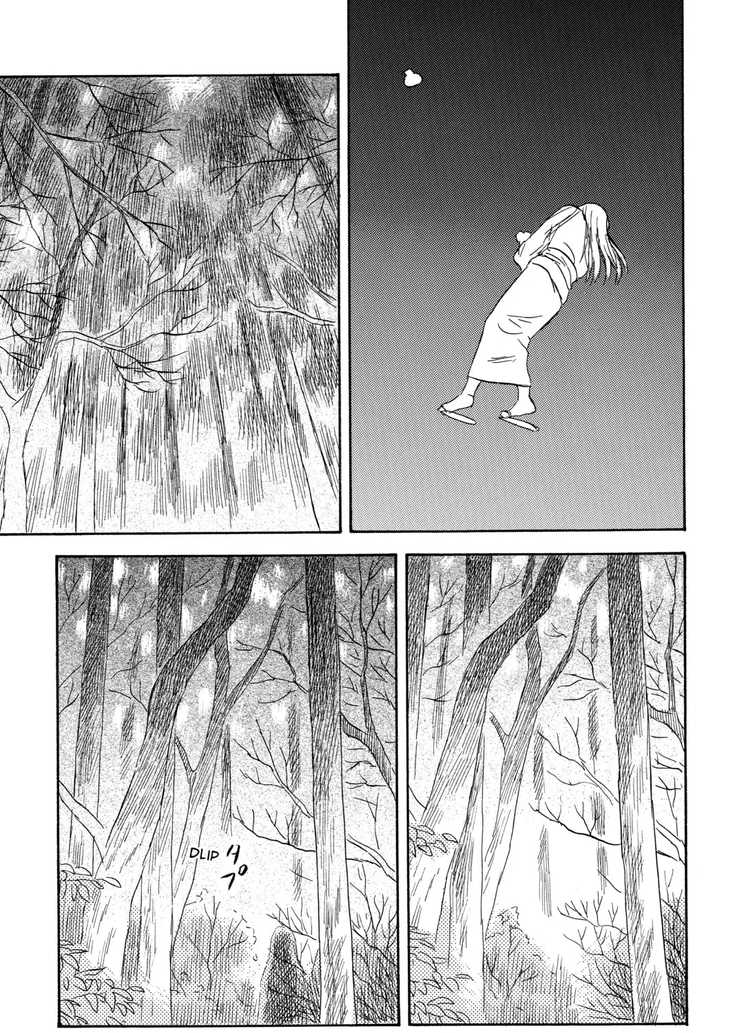 Mushishi Chapter 32 page 61 - 