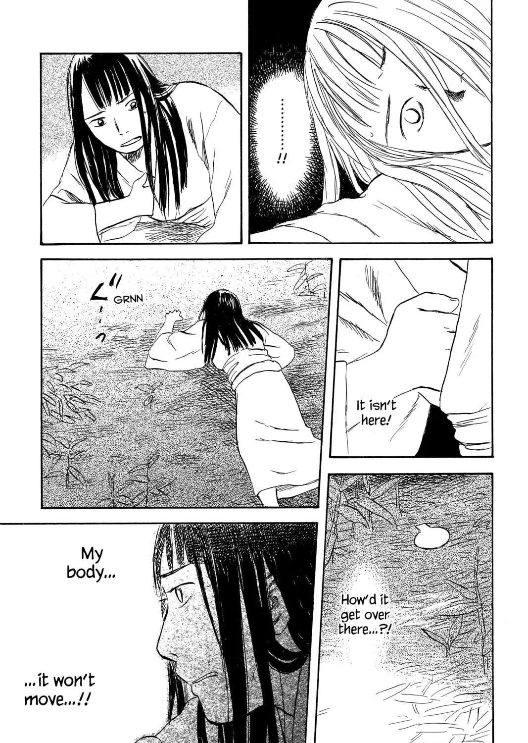 Mushishi Chapter 32 page 65 - 