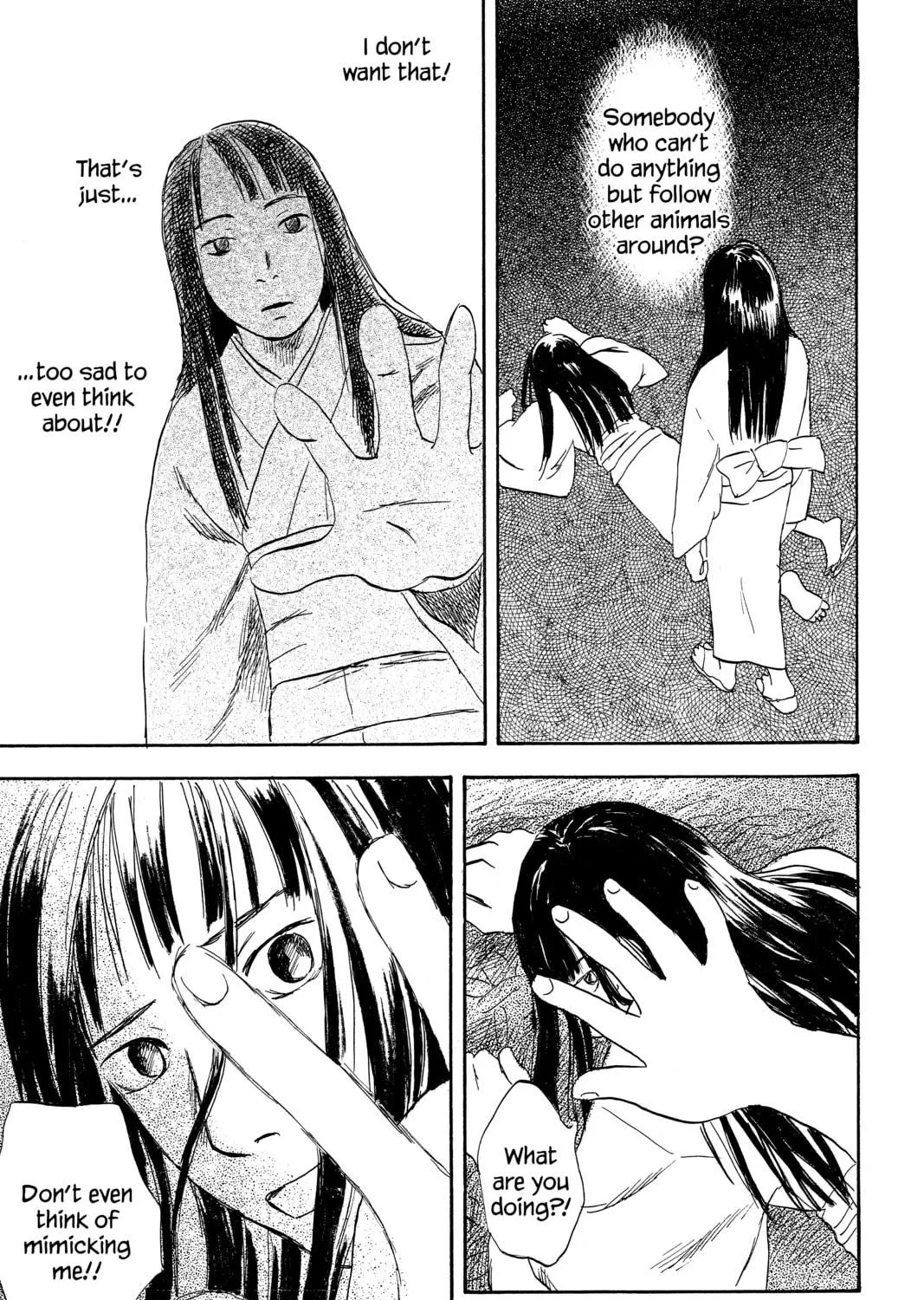 Mushishi Chapter 32 page 69 - 