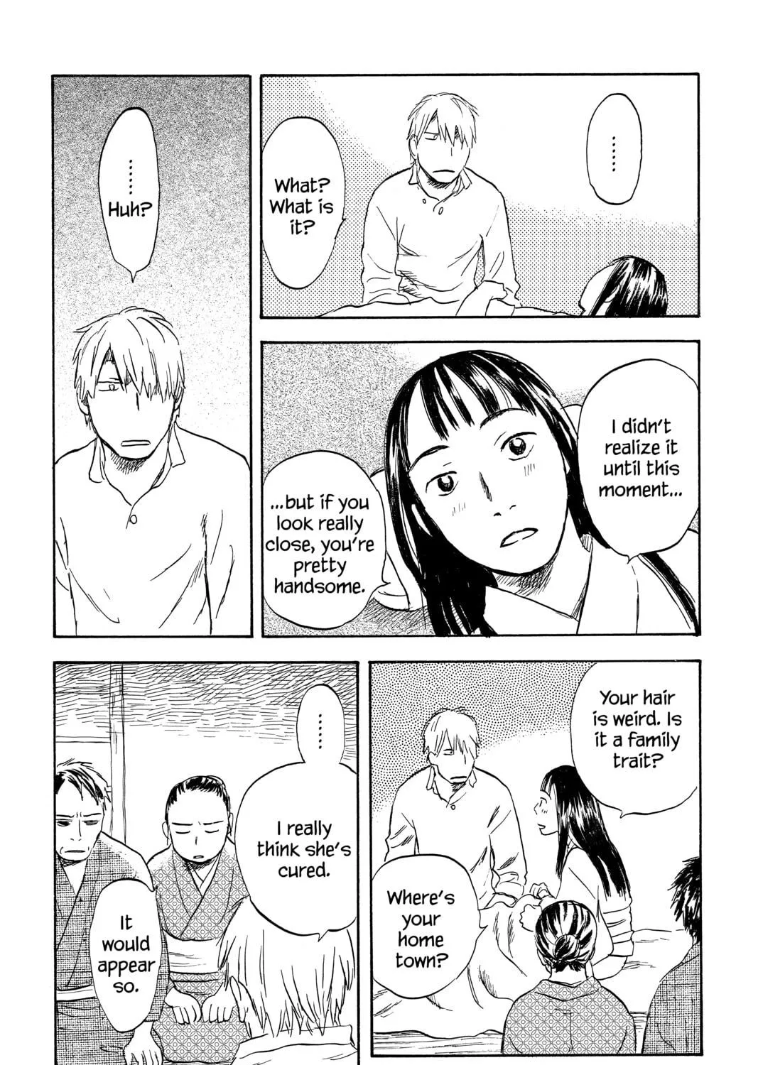 Mushishi Chapter 32 page 79 - 