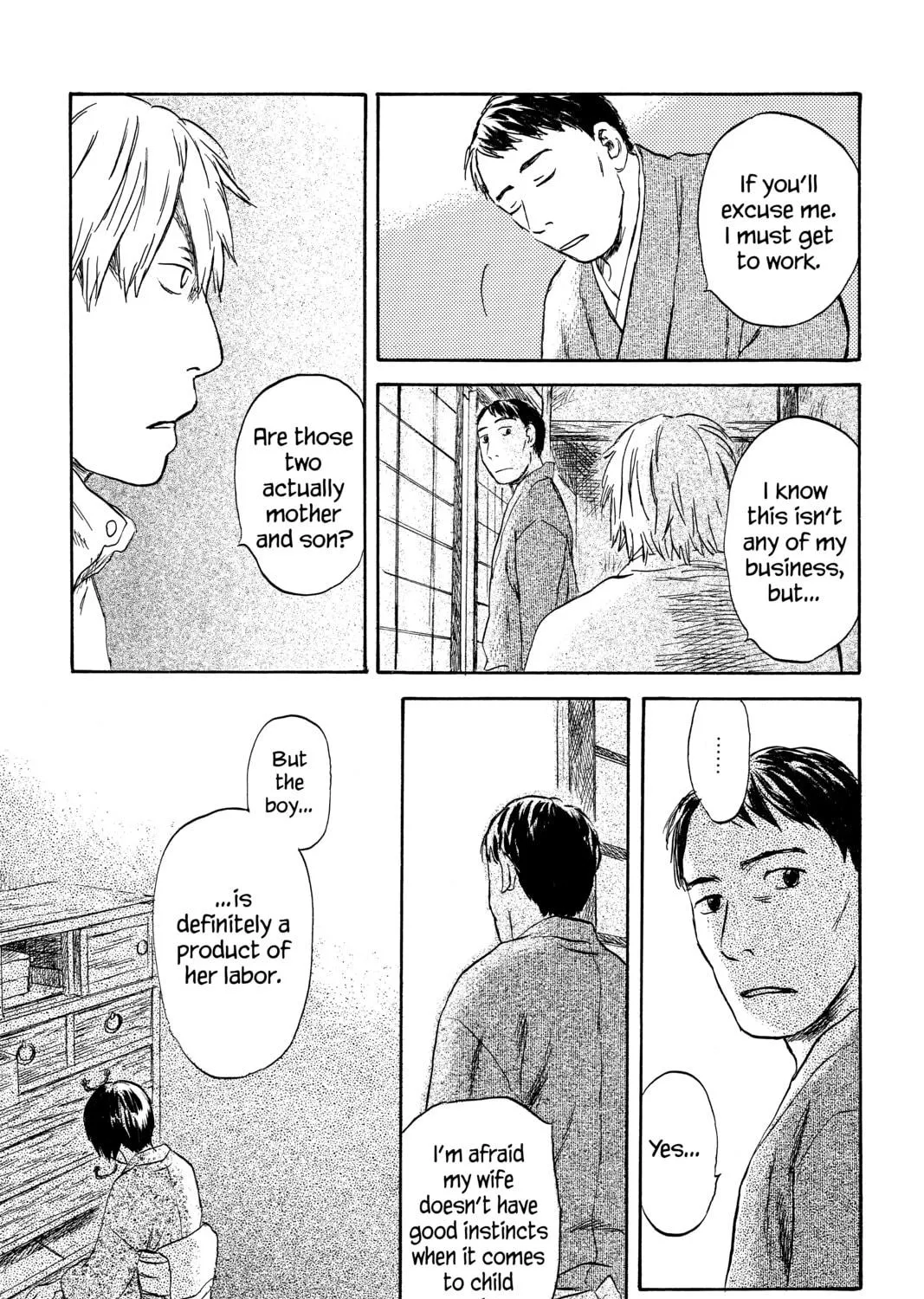 Mushishi Chapter 33 page 29 - 