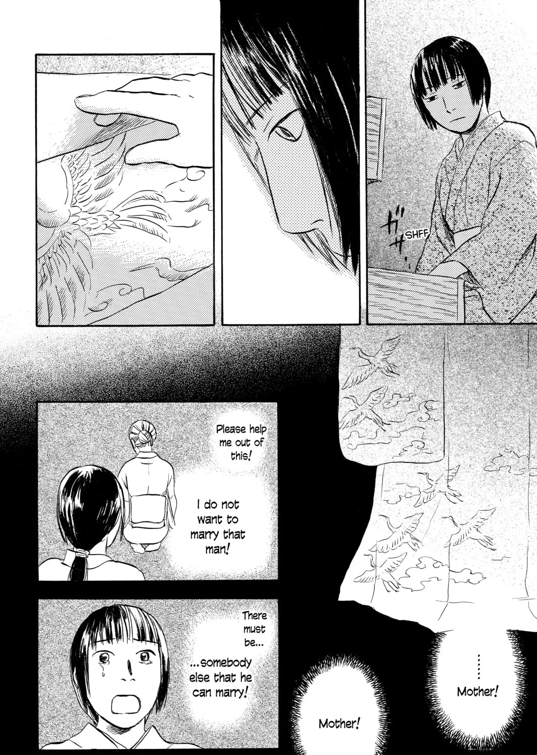 Mushishi Chapter 33 page 31 - 