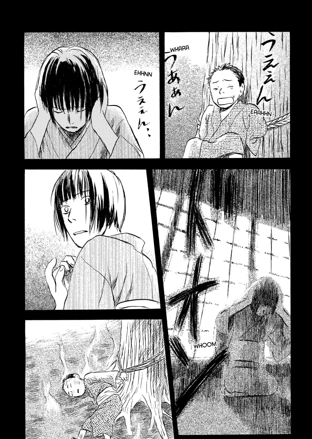 Mushishi Chapter 33 page 37 - 
