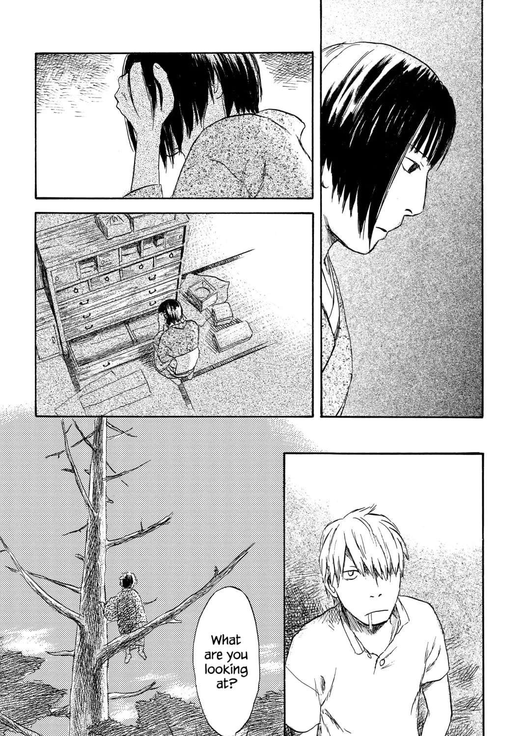 Mushishi Chapter 33 page 43 - 
