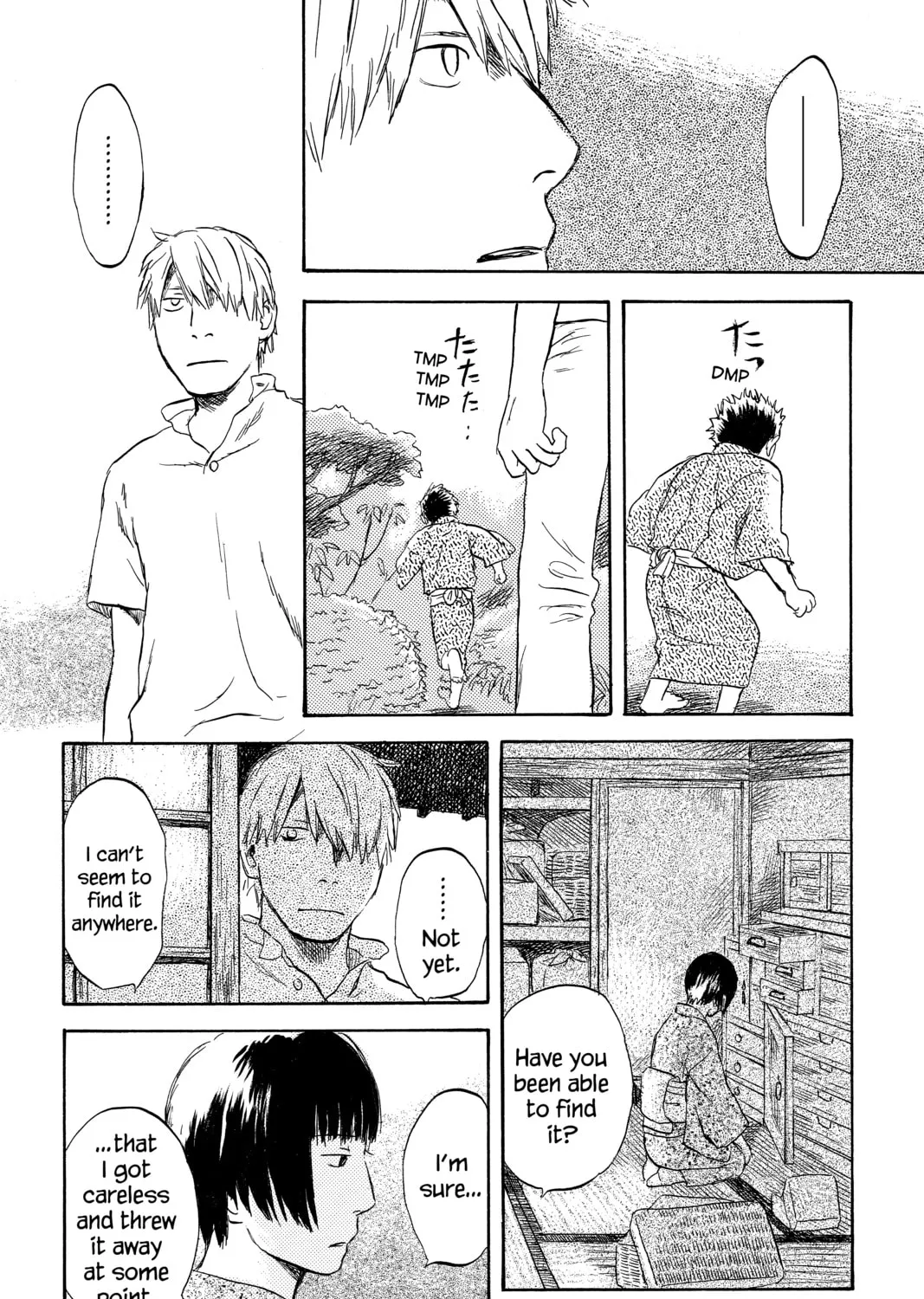 Mushishi Chapter 33 page 51 - 