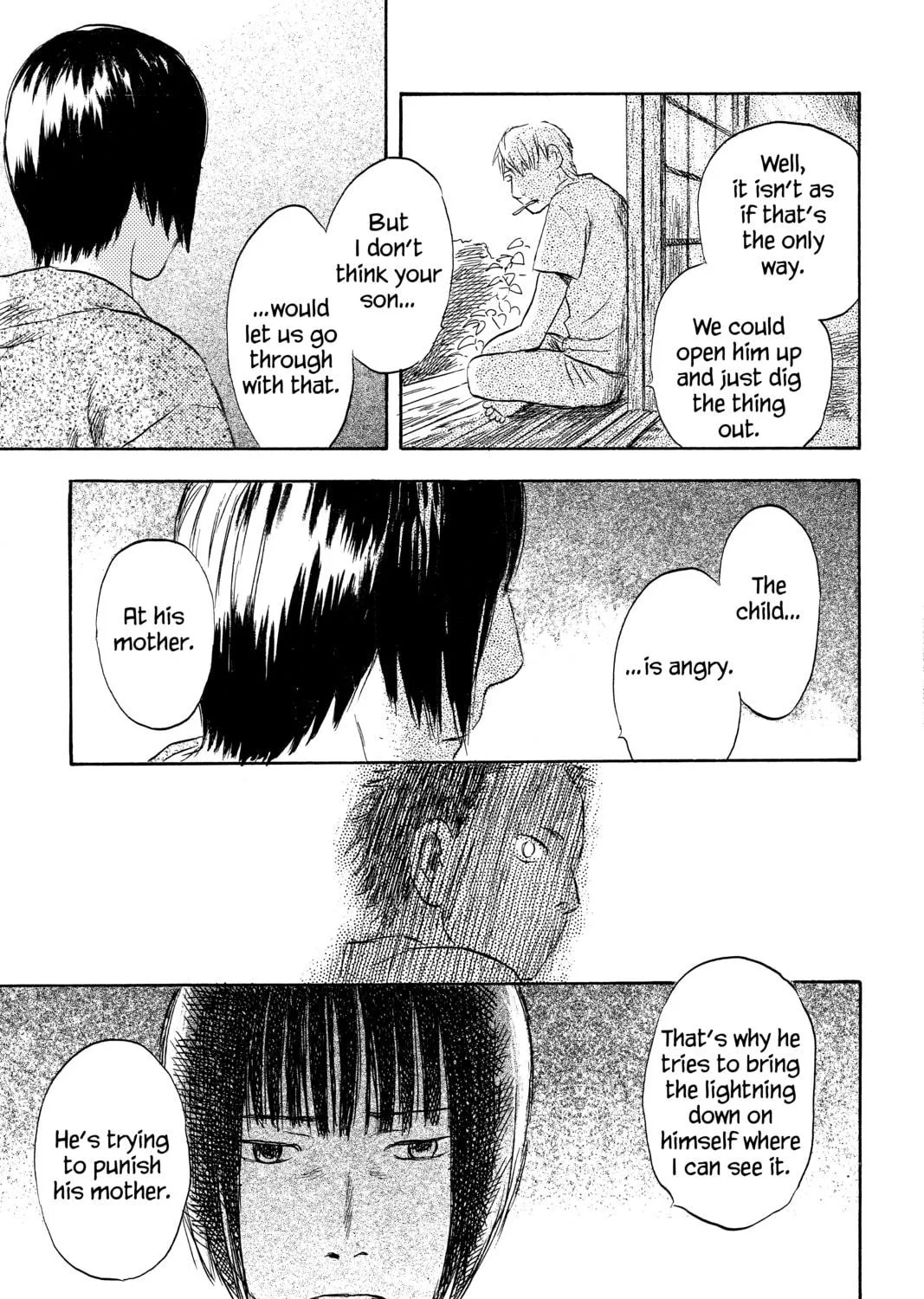 Mushishi Chapter 33 page 53 - 