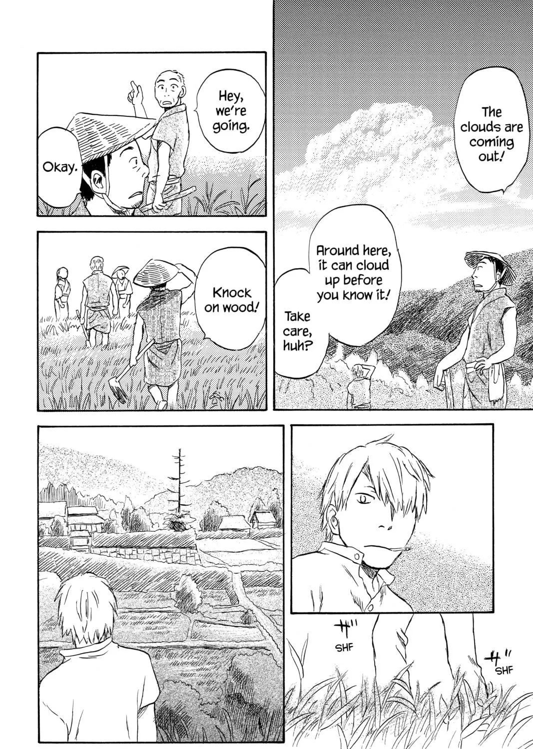 Mushishi Chapter 33 page 59 - 