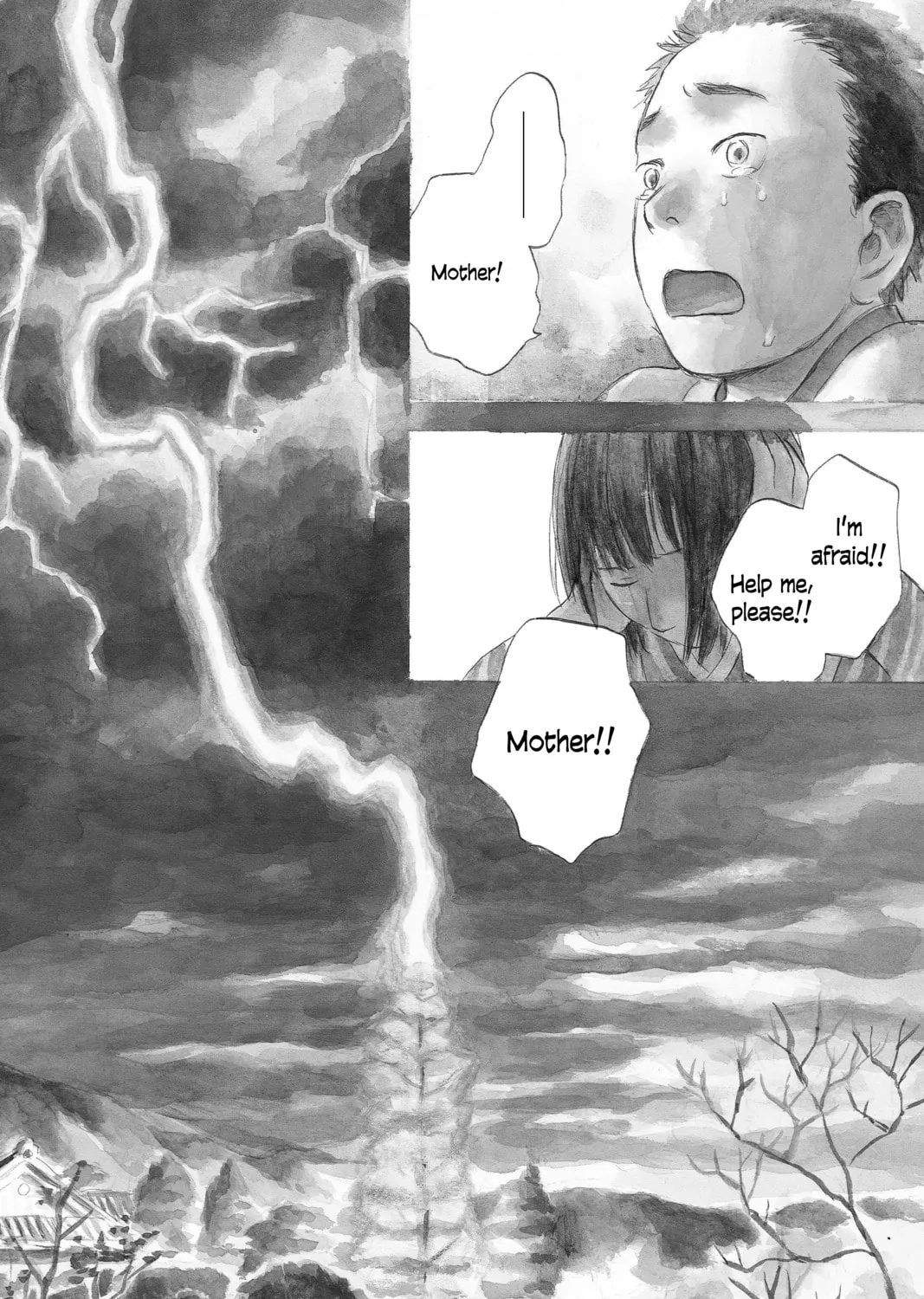 Mushishi Chapter 33 page 7 - 