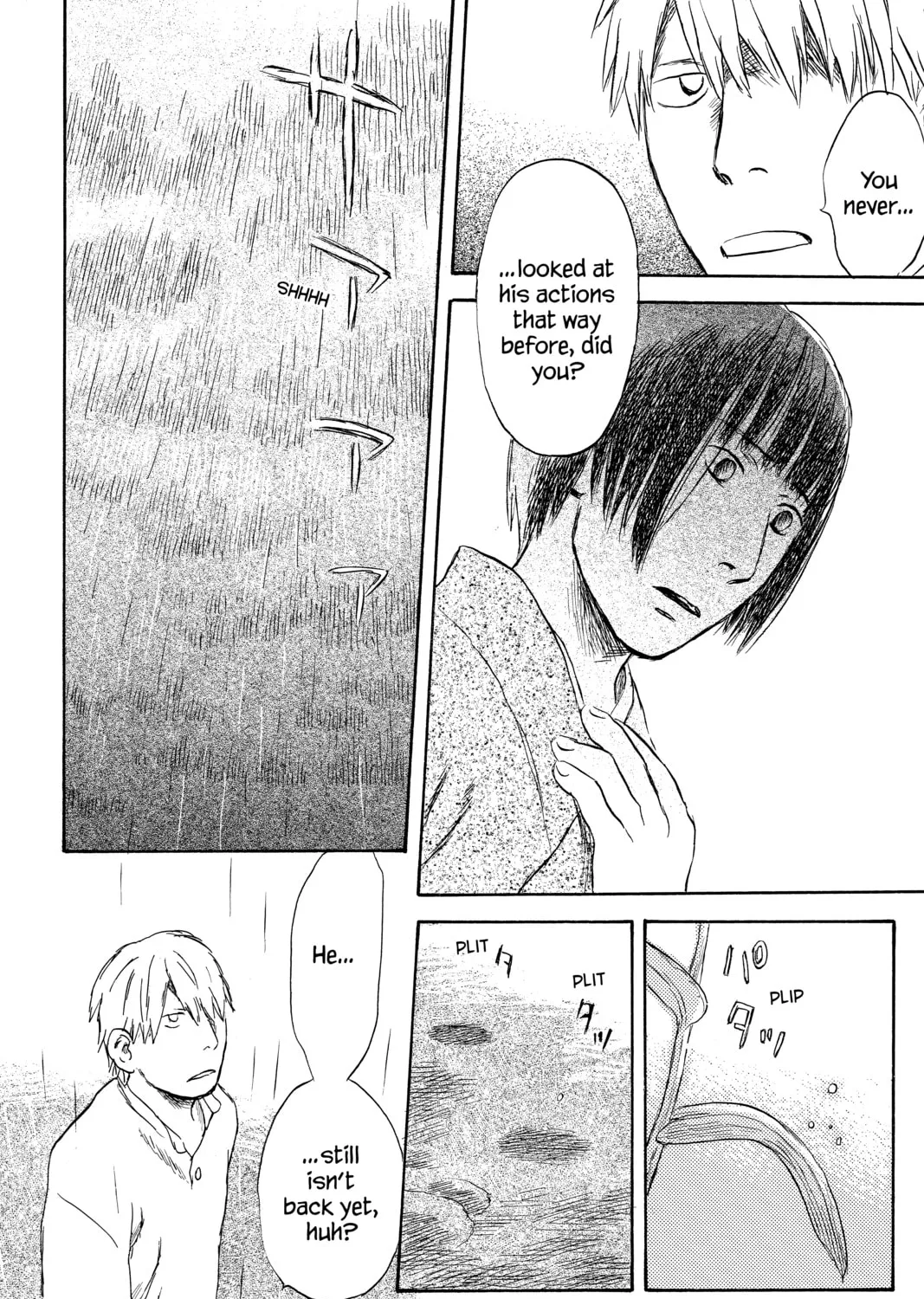 Mushishi Chapter 33 page 67 - 