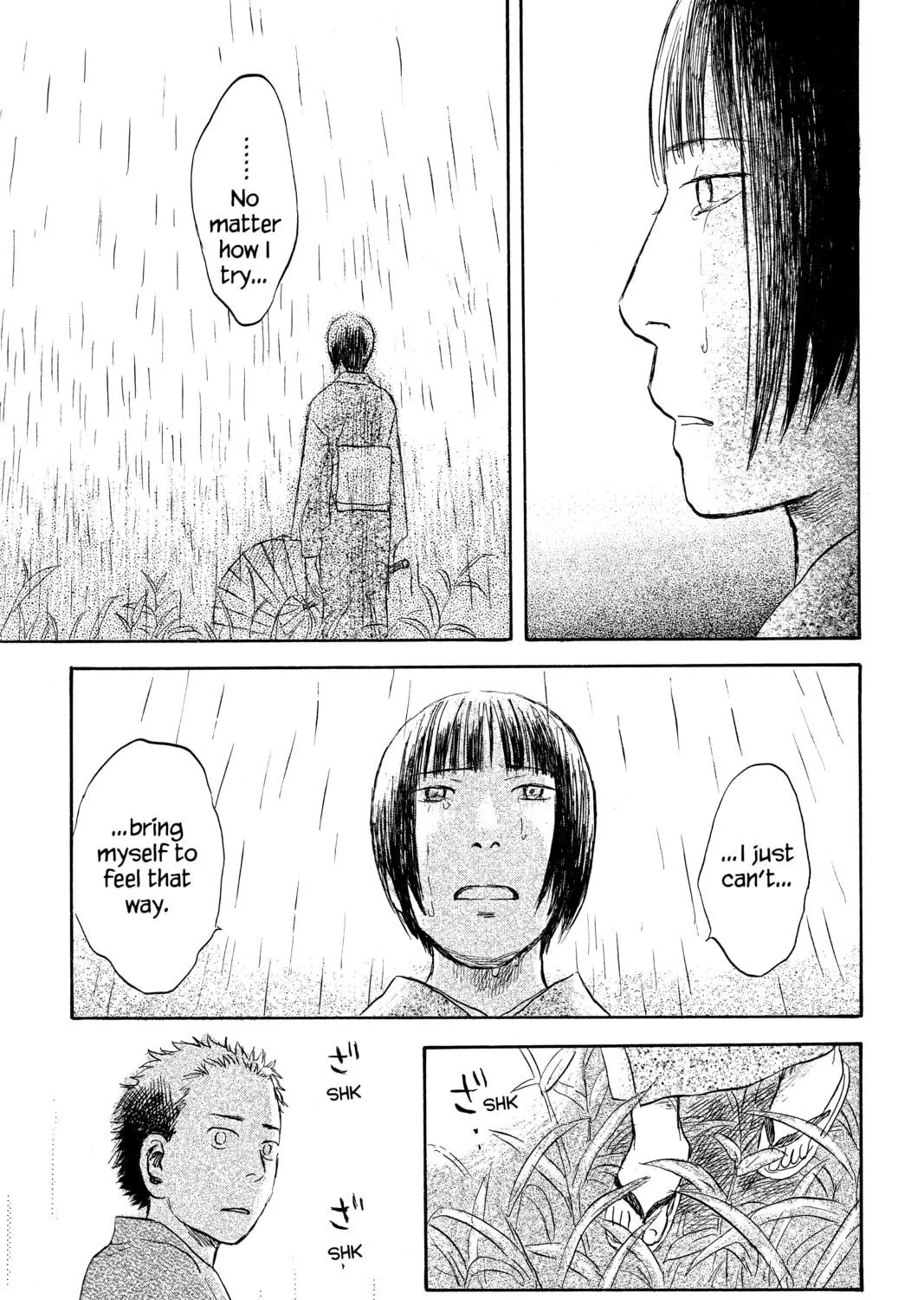 Mushishi Chapter 33 page 77 - 