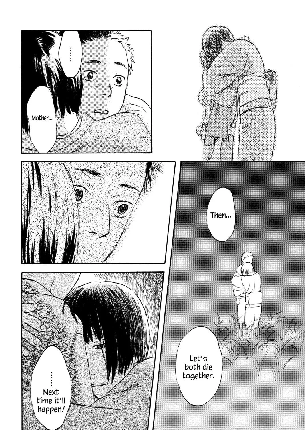 Mushishi Chapter 33 page 79 - 