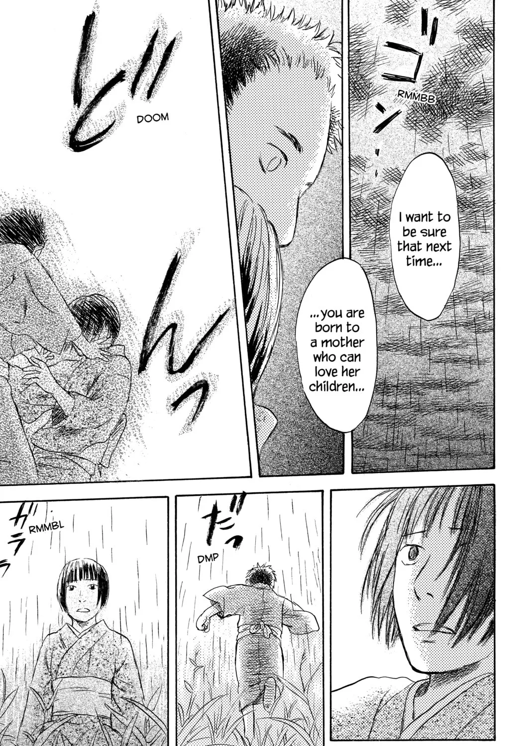 Mushishi Chapter 33 page 81 - 