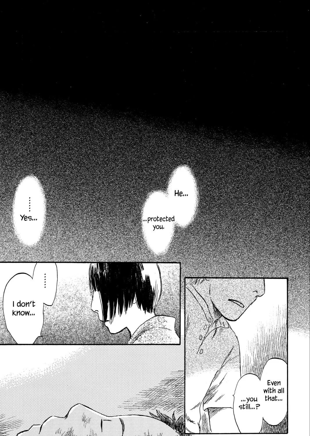 Mushishi Chapter 33 page 85 - 