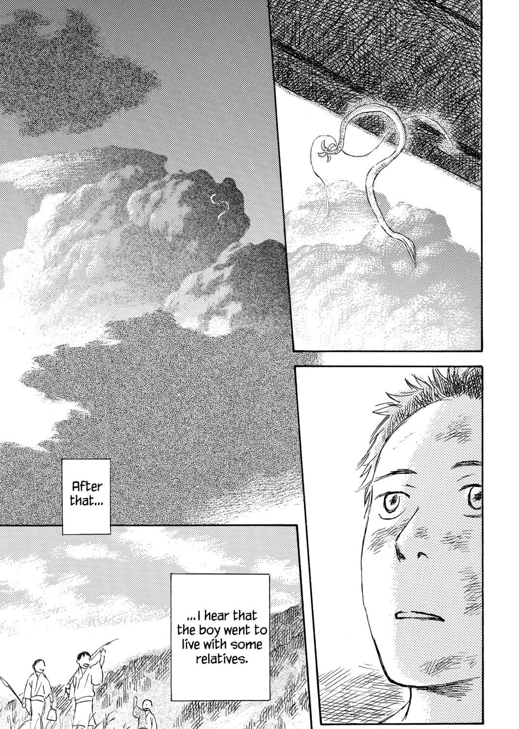 Mushishi Chapter 33 page 89 - 