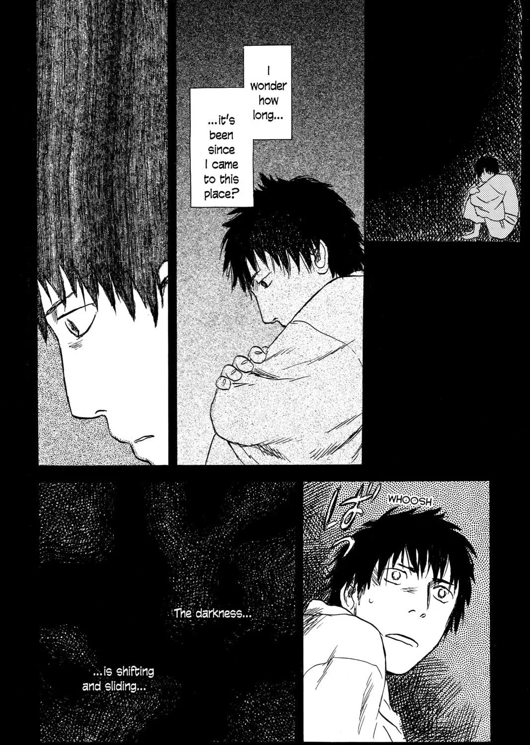 Mushishi Chapter 34 page 41 - 