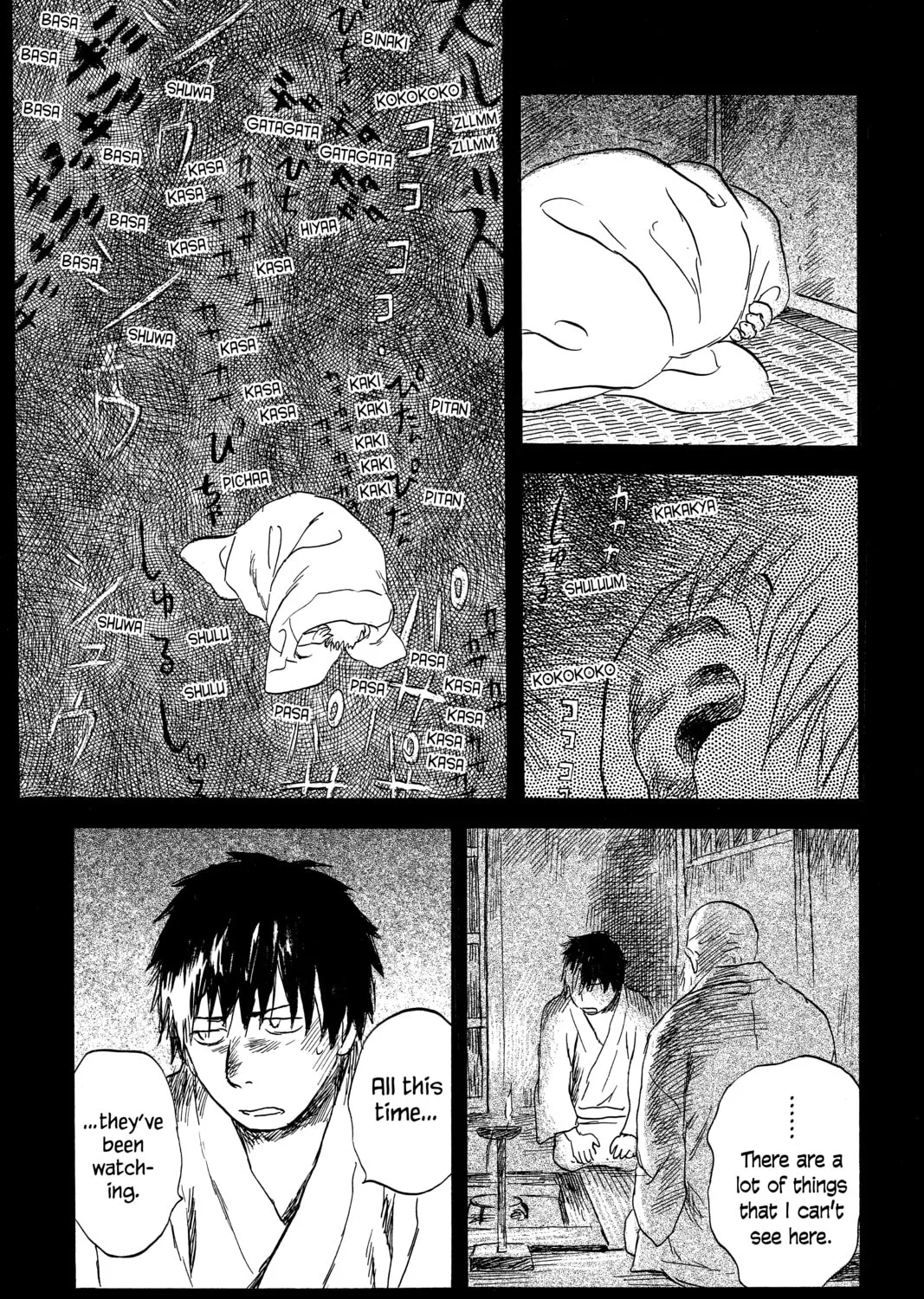 Mushishi Chapter 34 page 43 - 