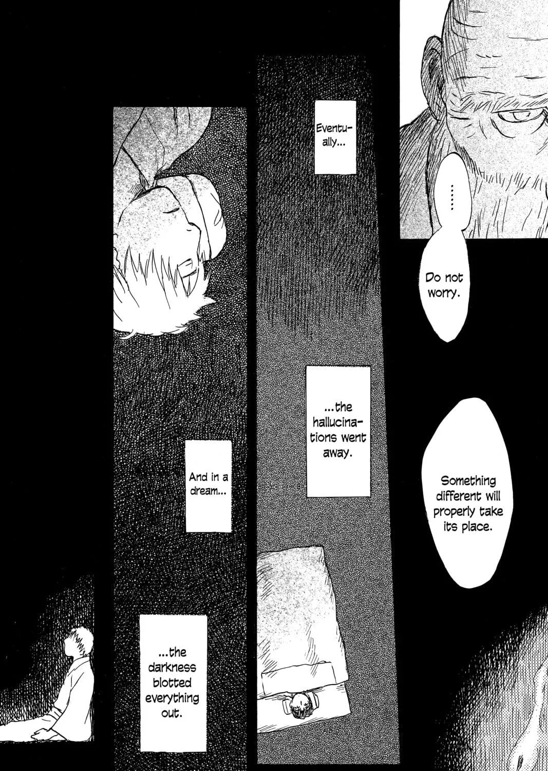 Mushishi Chapter 34 page 49 - 