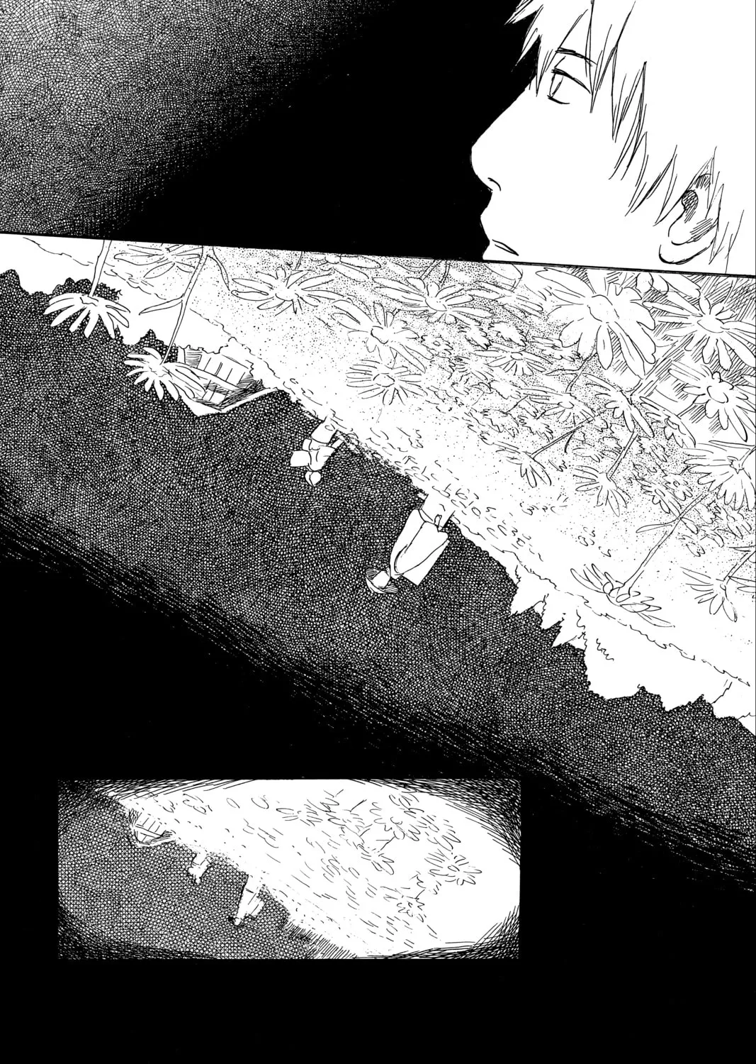 Mushishi Chapter 34 page 51 - 