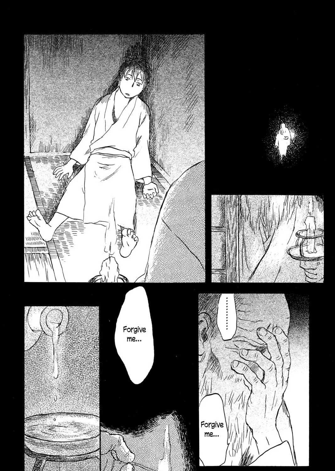Mushishi Chapter 34 page 53 - 