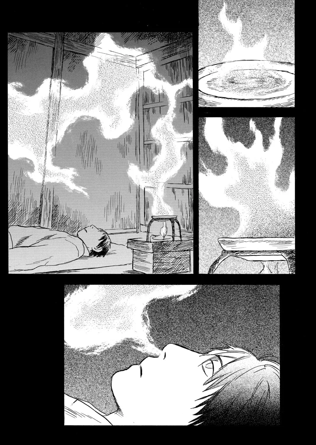 Mushishi Chapter 34 page 55 - 