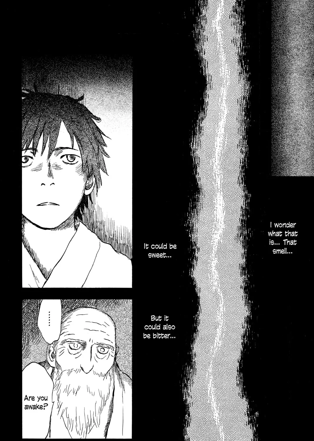 Mushishi Chapter 34 page 57 - 