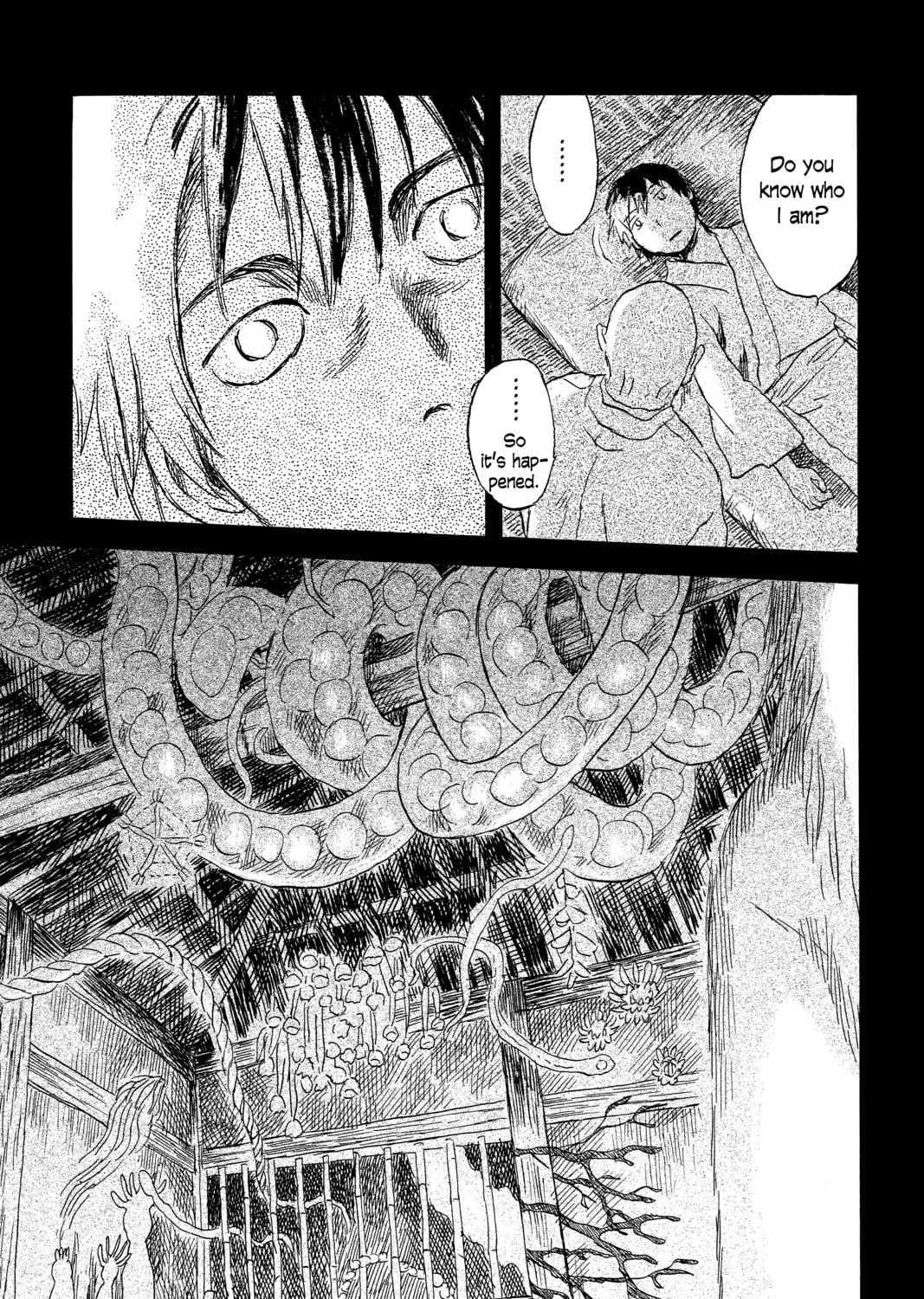 Mushishi Chapter 34 page 59 - 