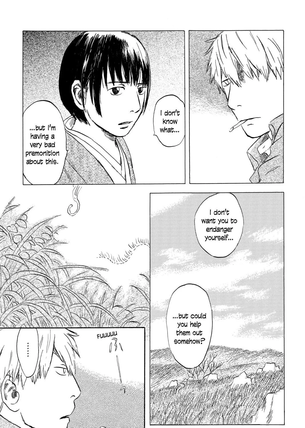 Mushishi Chapter 34 page 69 - 