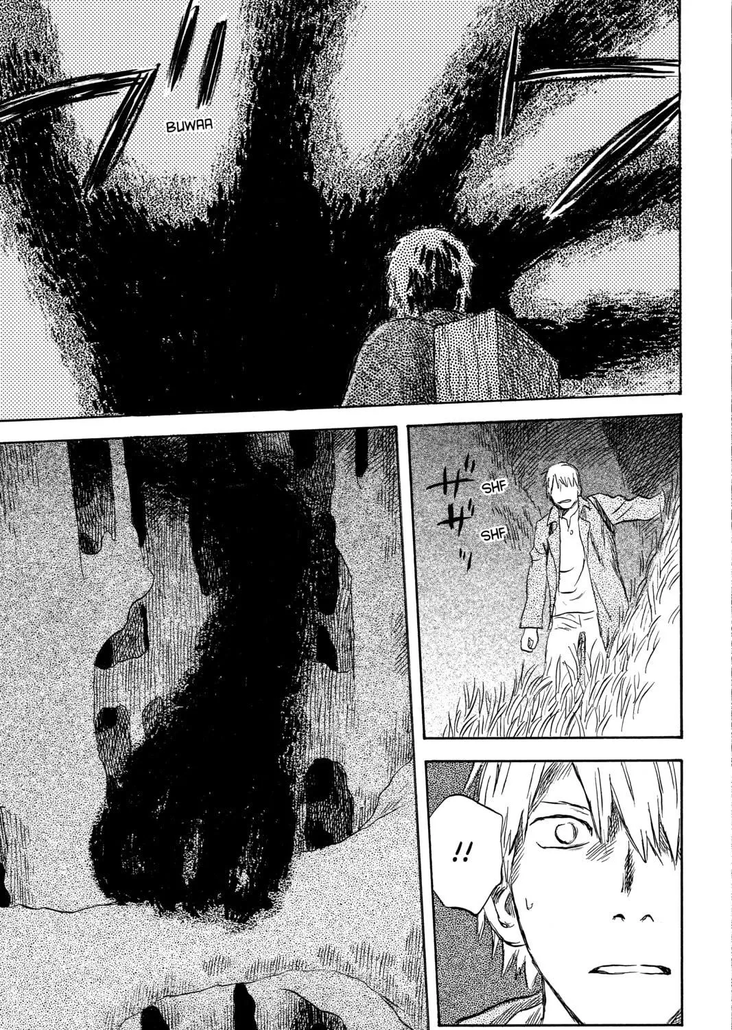 Mushishi Chapter 35 page 39 - 