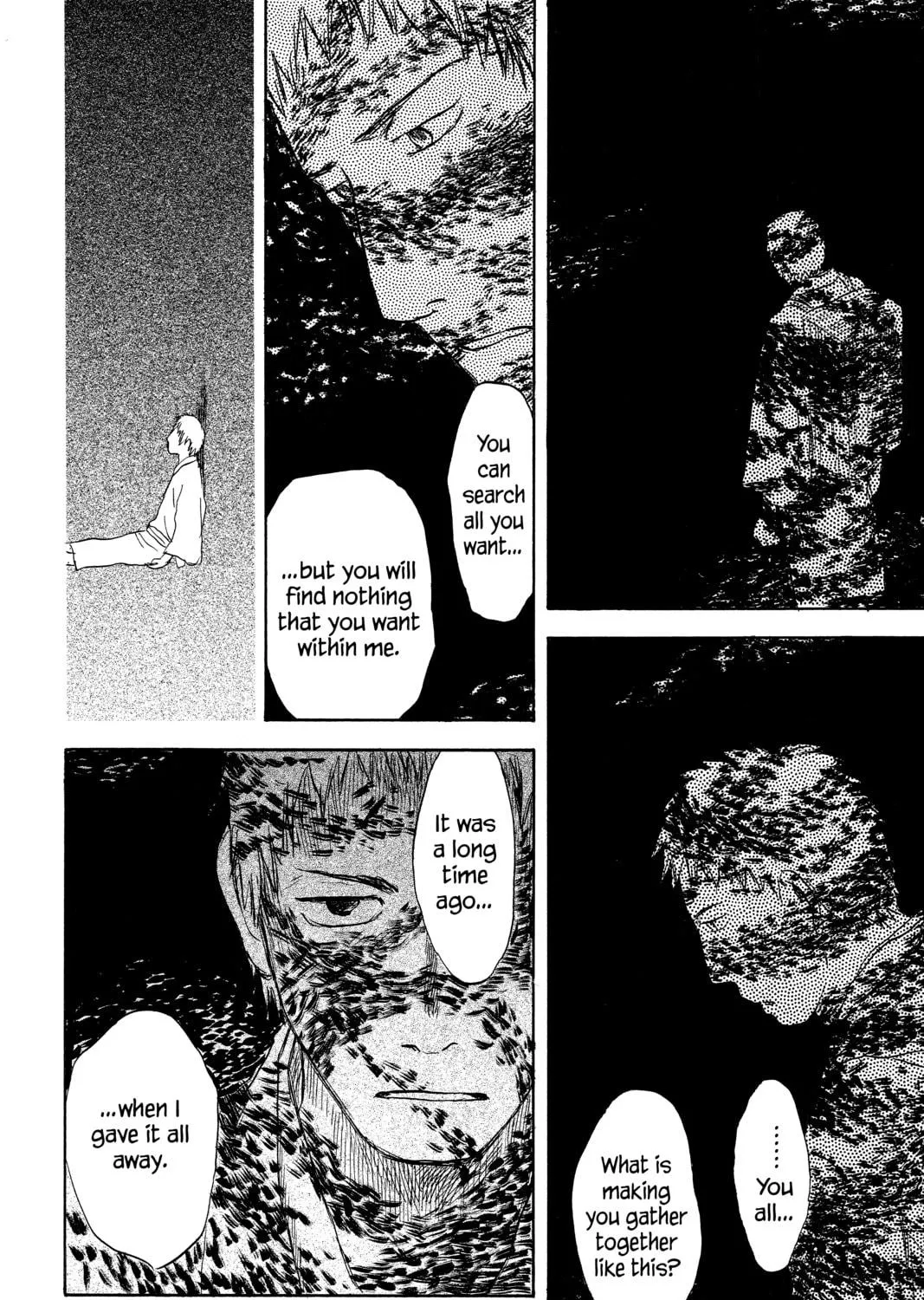 Mushishi Chapter 35 page 41 - 