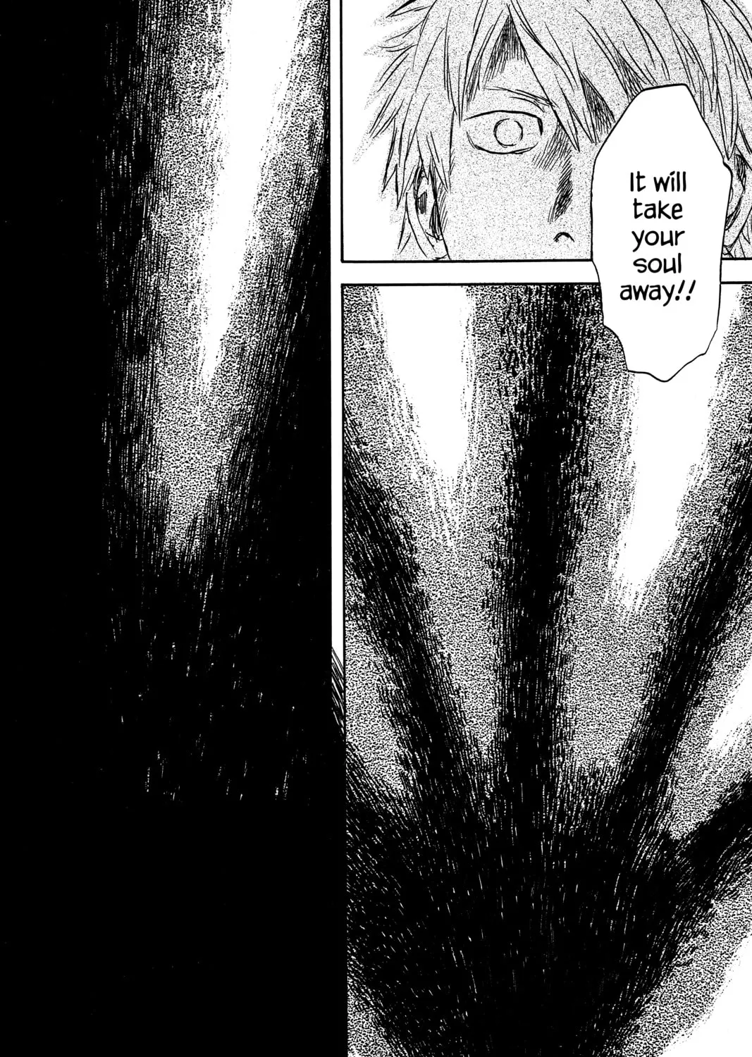 Mushishi Chapter 35 page 45 - 